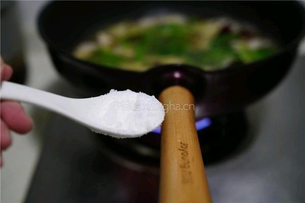 酸萝卜黑鱼片的做法图解7