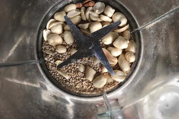 红豆沙糯米糍的做法图解2