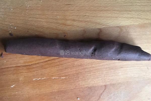 红豆沙糯米糍的做法图解9