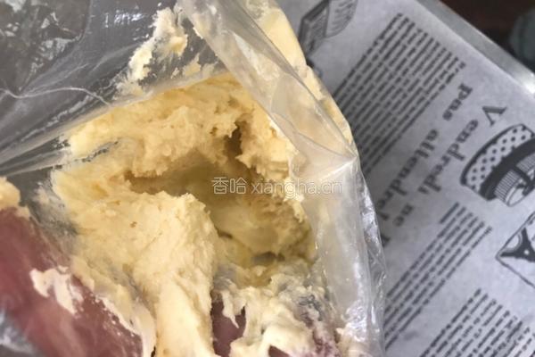 曲奇饼干的做法图解10