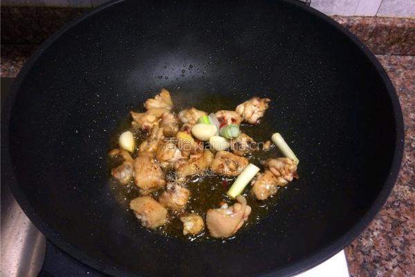四宝烧鸡翅的做法图解6