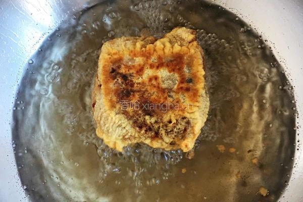 鸡汁蒸酥肉的做法图解8