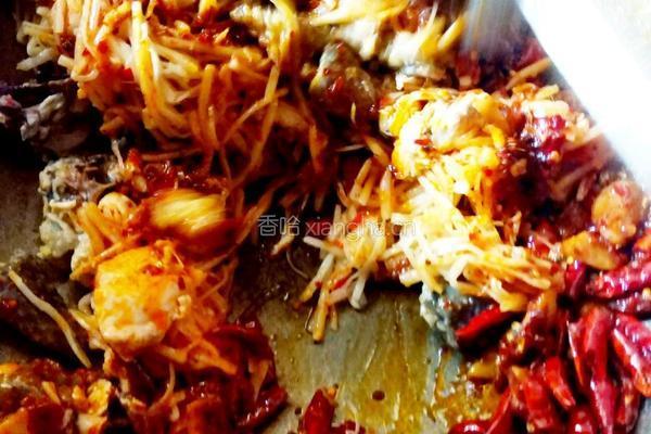 红汤酸笋鸡的做法图解8