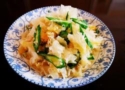 食材菜谱图