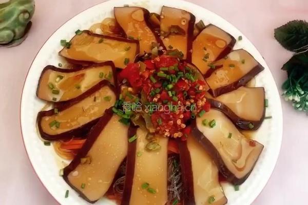 鸡蛋干蒸粉丝的做法图解13