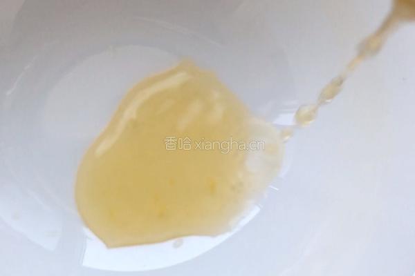 （蒸菜）香橙蒸蛋的做法图解4