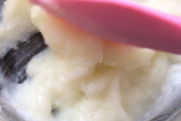 （蒸菜）山药泥的做法图解7