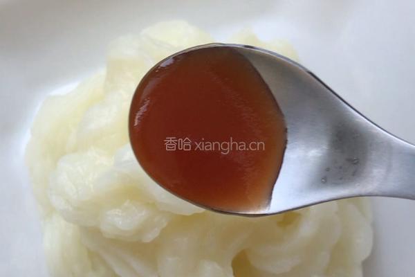 （蒸菜）山药泥的做法图解11