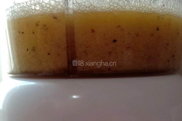 百香苹果汁的做法图解11