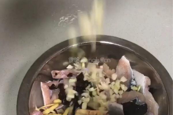 ＃蒸菜＃豉汁乌鳗的做法图解2