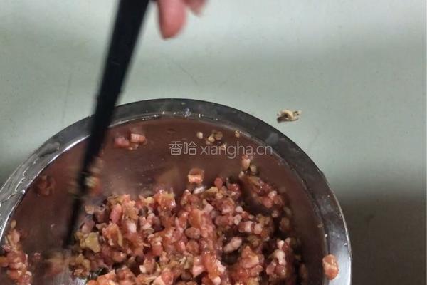 ＃蒸菜＃蒸酿豆卜的做法图解2