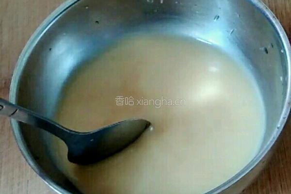 西兰花的做法图解8