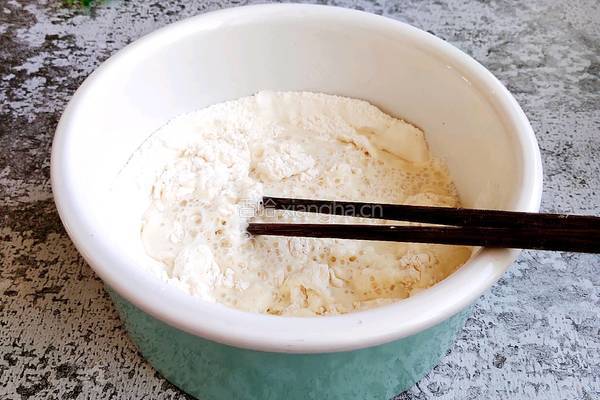 蒸土豆丝卷饼的做法图解2