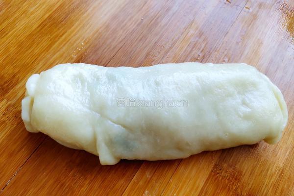 蒸土豆丝卷饼的做法图解10