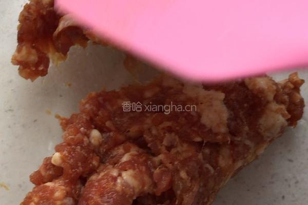 （蒸菜）肉末蒸鹌鹑蛋的做法图解5