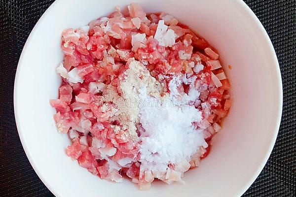 麻辣豆腐的做法图解4
