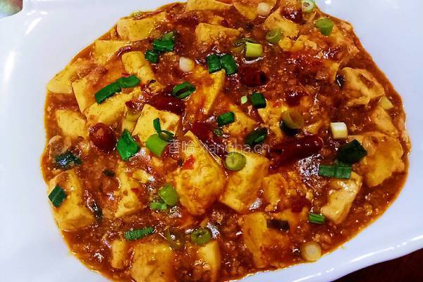 麻辣豆腐的做法图解13