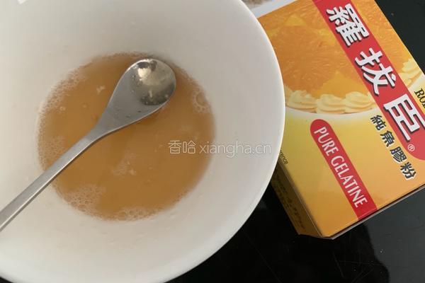 冻芝士蛋糕(免烤)的做法图解6