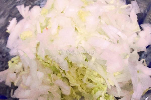 简单易学煎蛋饼 的做法图解1