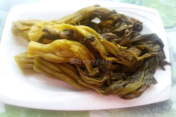 家庭版酸菜鱼的做法图解2