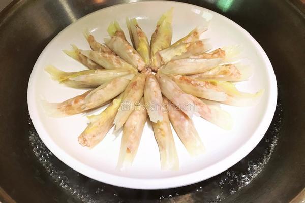 花式白菜酿肉的做法图解11