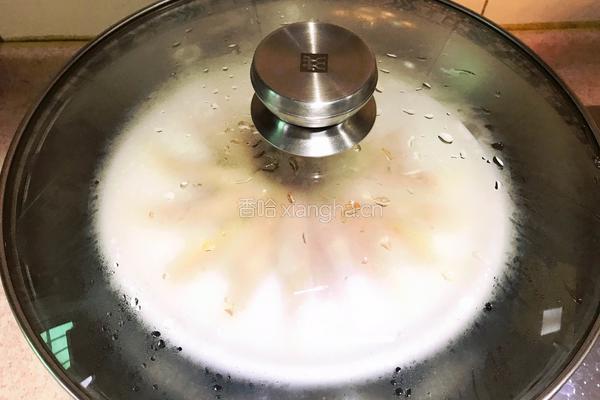 花式白菜酿肉的做法图解12