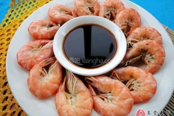 盐水大虾的做法图解4