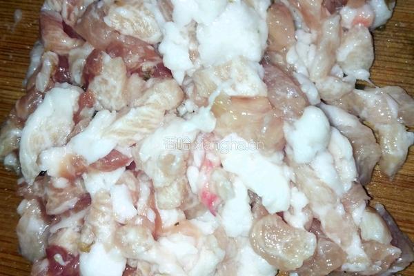 头菜炒肉末的做法图解5