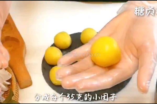 宝宝零食系列～绿豆糕的做法图解11