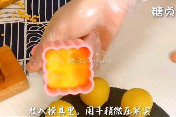 宝宝零食系列～绿豆糕的做法图解12