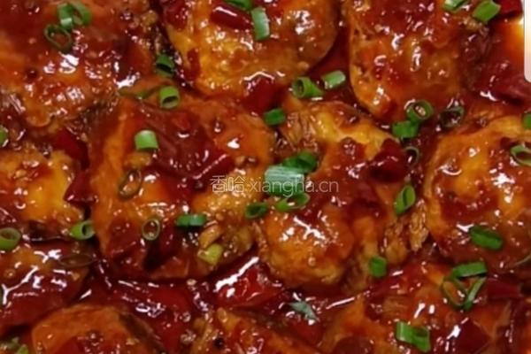 麻辣鳕鱼的做法图解10