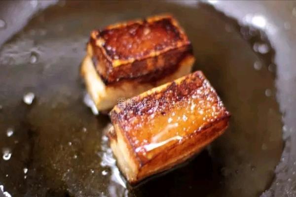 梅菜扣肉的做法图解6