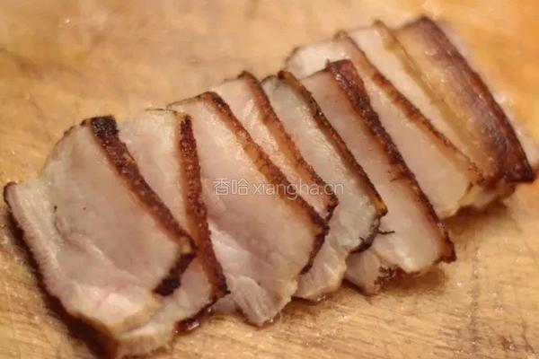 梅菜扣肉的做法图解8