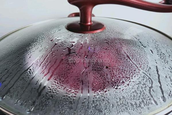 酸奶紫薯泥的做法图解3