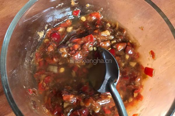 芹菜豆腐干的做法图解6