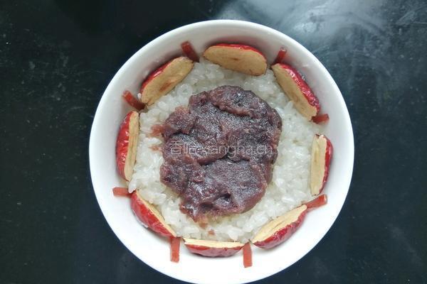 甜蜜蜜de八宝饭的做法图解6