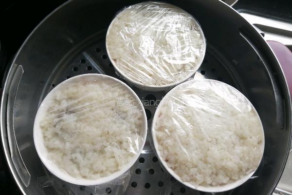 甜蜜蜜de八宝饭的做法图解8