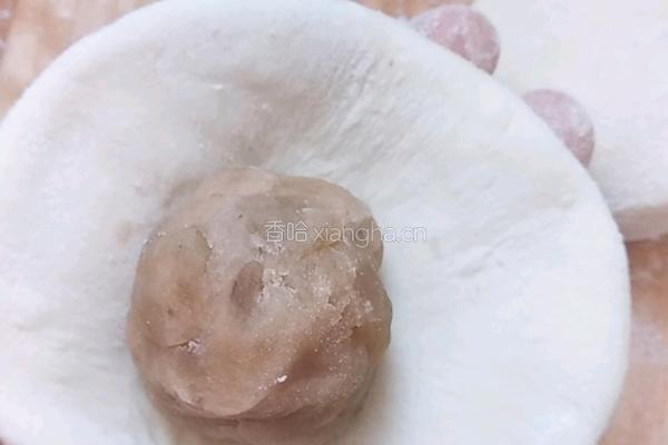 蘑菇包的做法图解6
