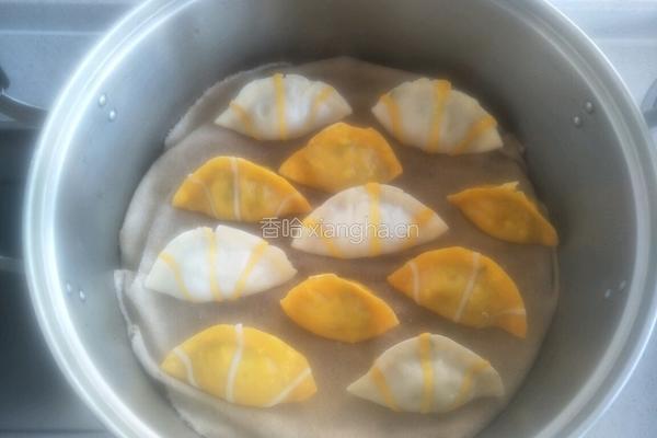 花纹蒸饺的做法图解7