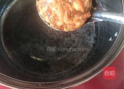 蒸胡萝卜肉丸的做法图解6