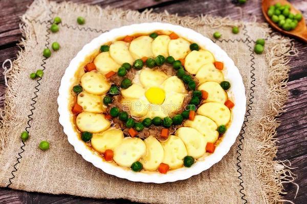芙蓉豆腐
