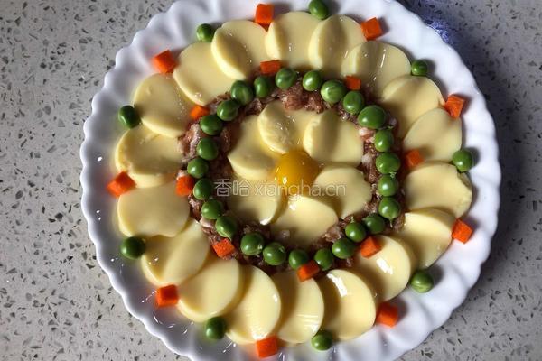 芙蓉豆腐的做法图解5