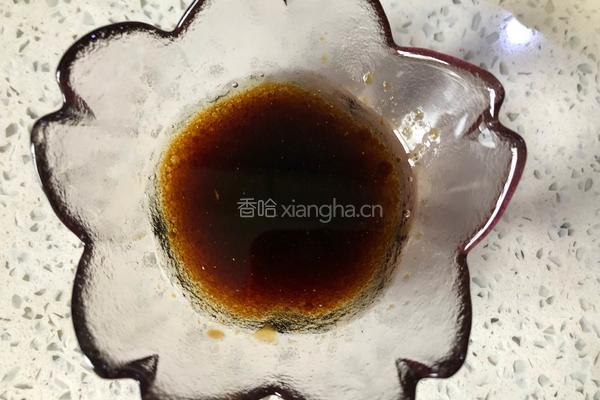 芙蓉豆腐的做法图解6
