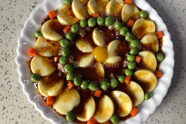 芙蓉豆腐的做法图解7