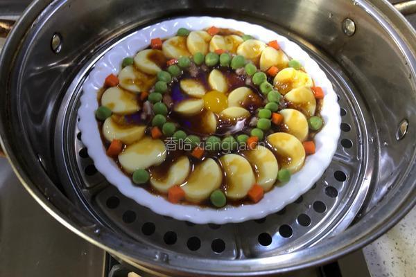 芙蓉豆腐的做法图解8