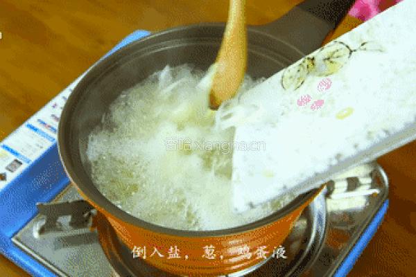 韩式鳀鱼年糕汤的做法图解8