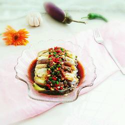 清蒸茄子的做法[图]