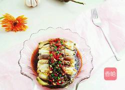 清蒸茄子的做法图解6