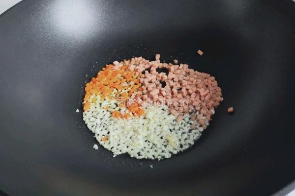 午餐肉蒸粉丝的做法图解6