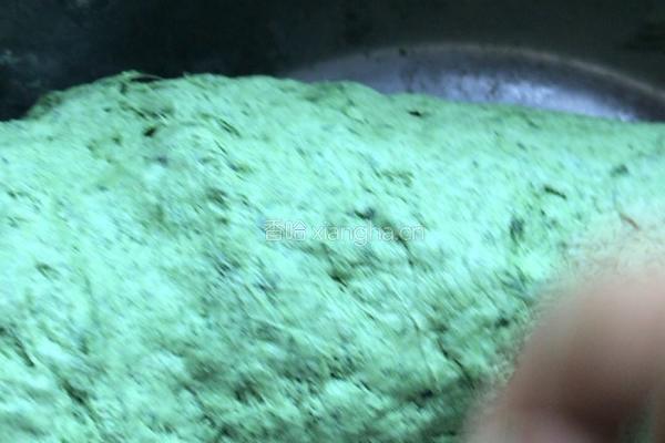 （蒸菜）蒸青饺的做法图解8